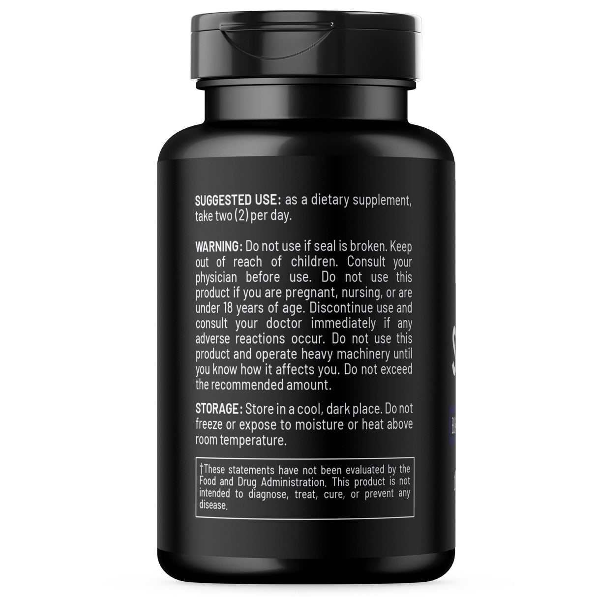 Irish Sea Moss with Bladderwrack & Burdock Root