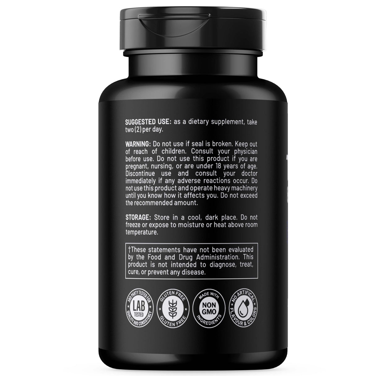 Tongkat Ali & Fadogia Agrestis