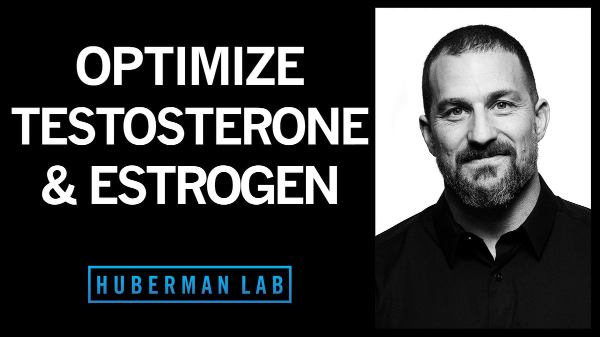 Optimizing Hormone Levels Strategies from Andrew Huberman Omnipotent