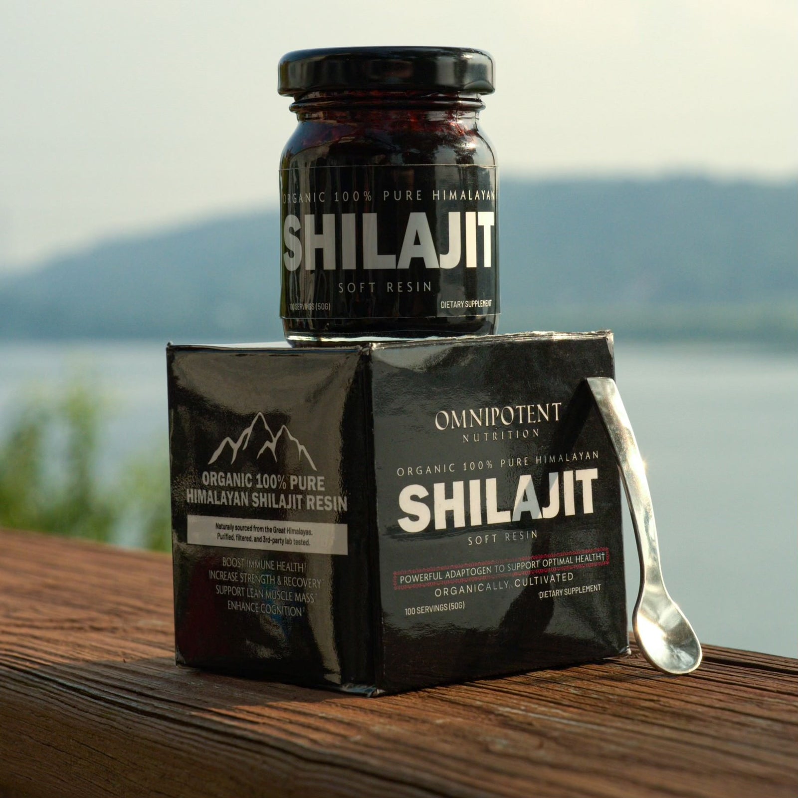 Health Benefits of Shilajit