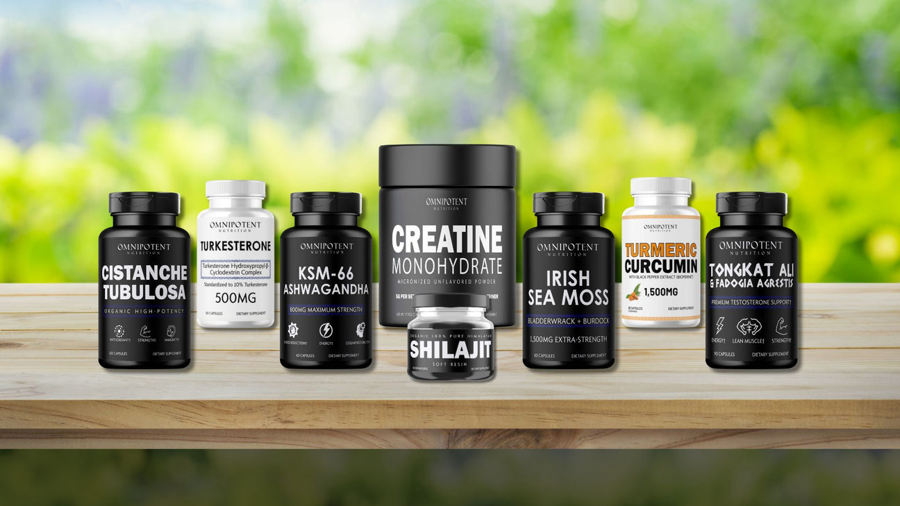 All Supplements