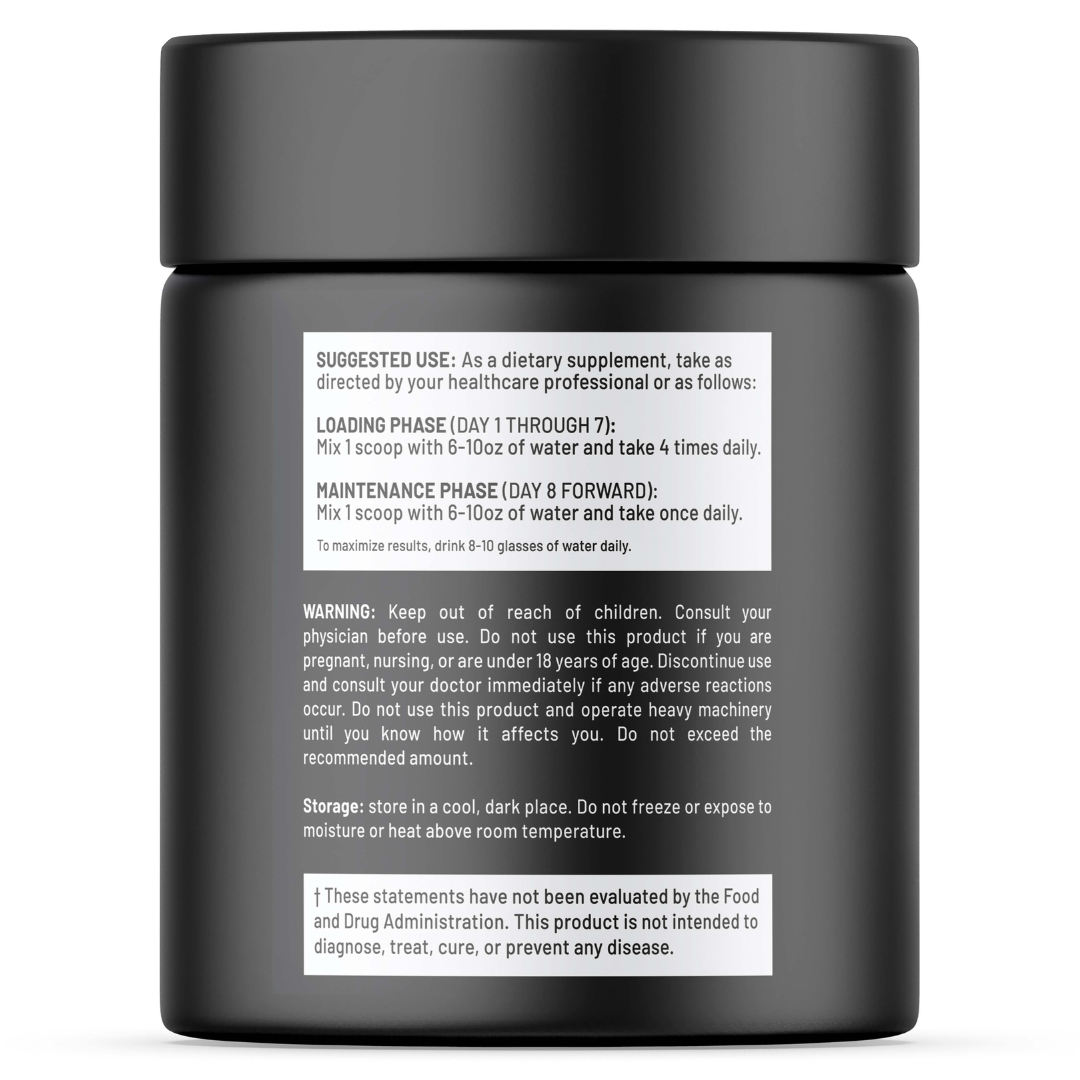 Creatine Monohydrate Powder