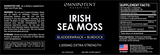 Irish Sea Moss with Bladderwrack & Burdock Root