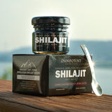 Himalayan Shilajit Resin